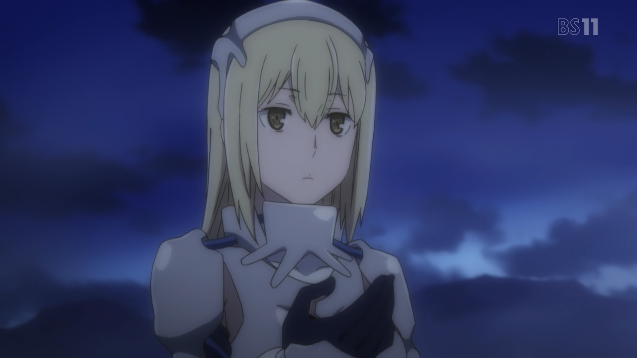 Dungeon ni Deai wo Motomeru no wa Machigatteiru Darou ka (Dokusai)